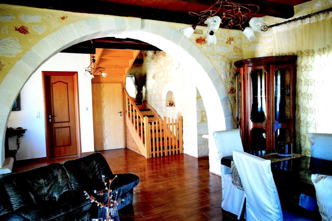 Villa Kyriakos&Villa Ierothea Gavalochori Esterno foto