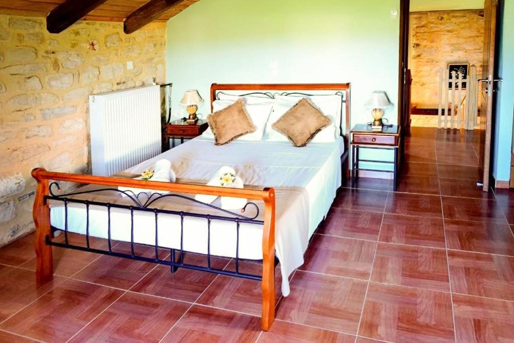 Villa Kyriakos&Villa Ierothea Gavalochori Esterno foto
