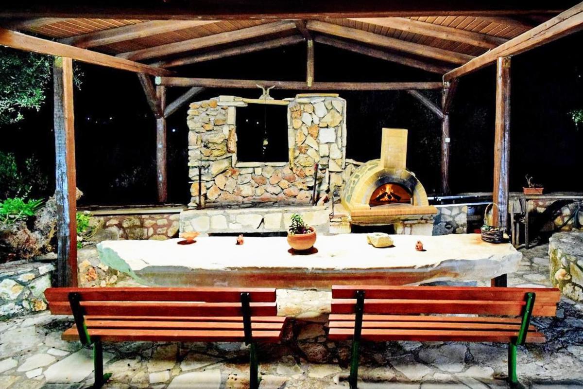 Villa Kyriakos&Villa Ierothea Gavalochori Esterno foto