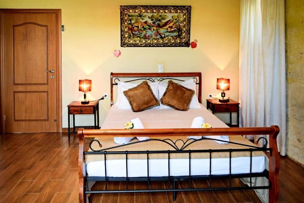 Villa Kyriakos&Villa Ierothea Gavalochori Esterno foto