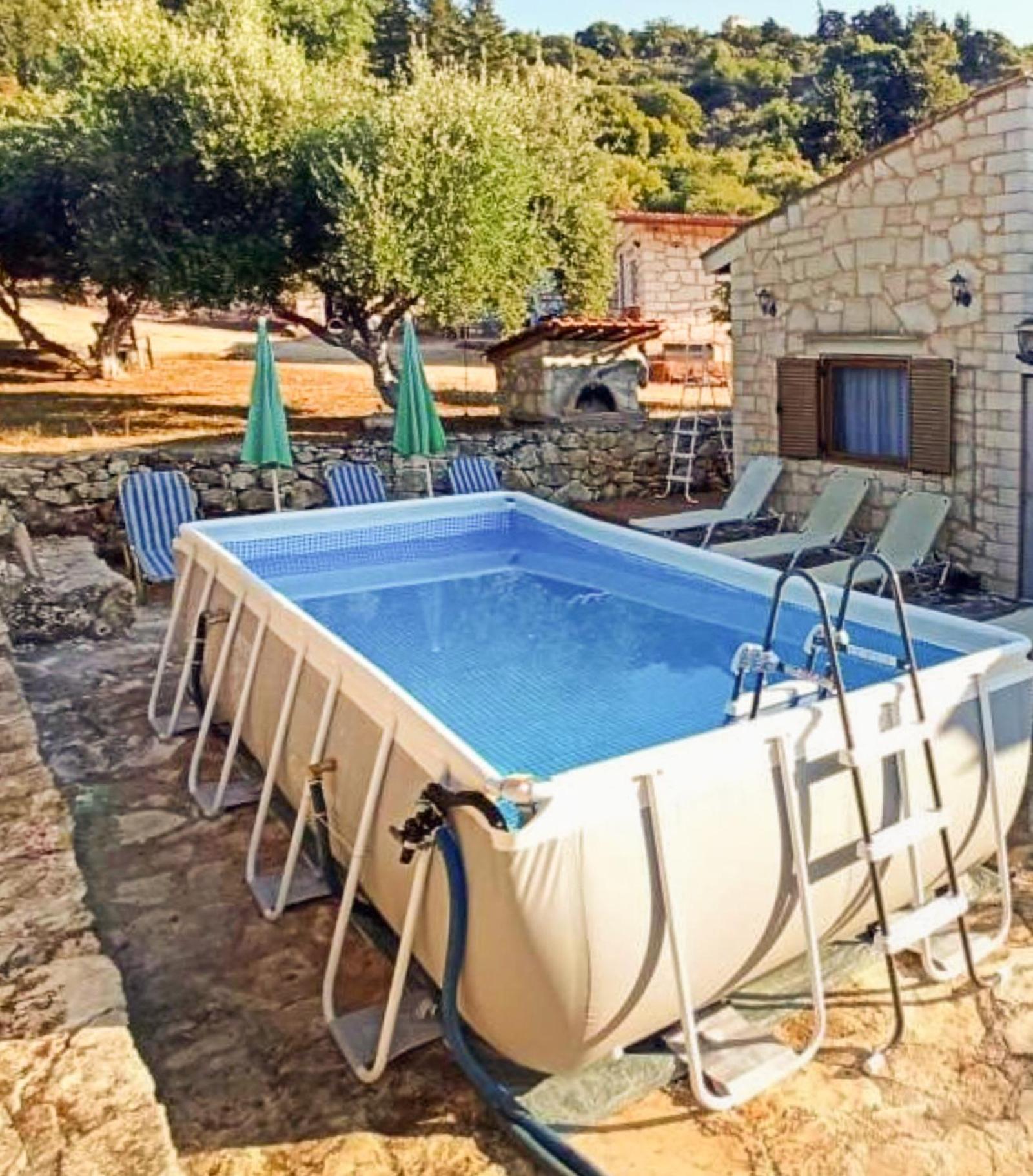 Villa Kyriakos&Villa Ierothea Gavalochori Esterno foto