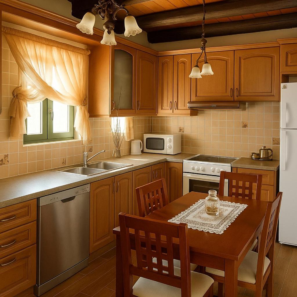 Villa Kyriakos&Villa Ierothea Gavalochori Esterno foto