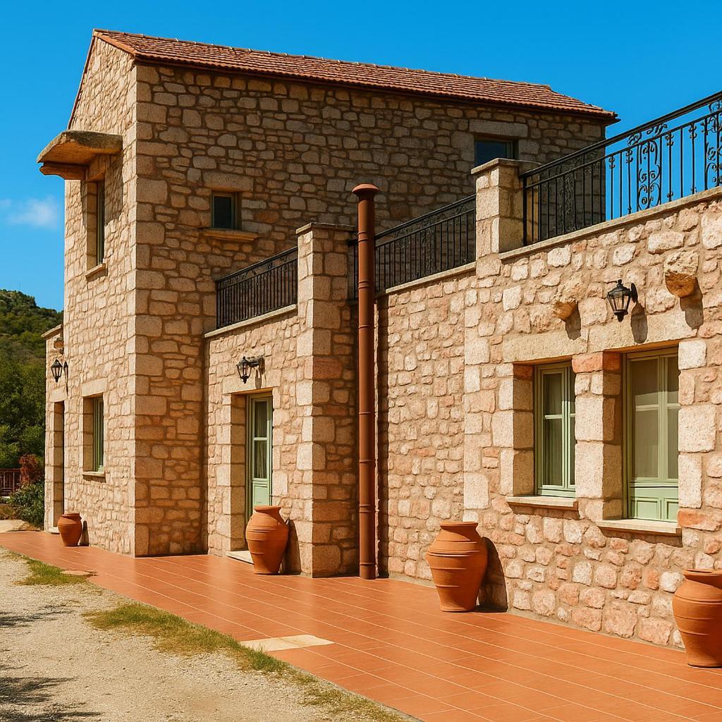 Villa Kyriakos&Villa Ierothea Gavalochori Esterno foto